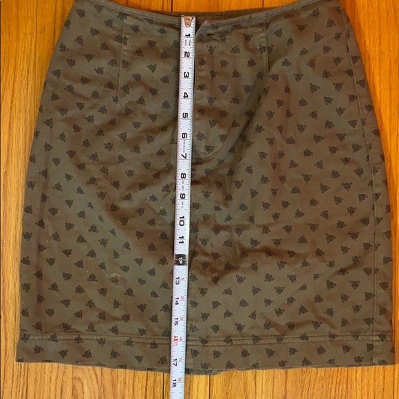 Vintage late 80s Esprit Sport skirt EUC - Picture 8 of 9